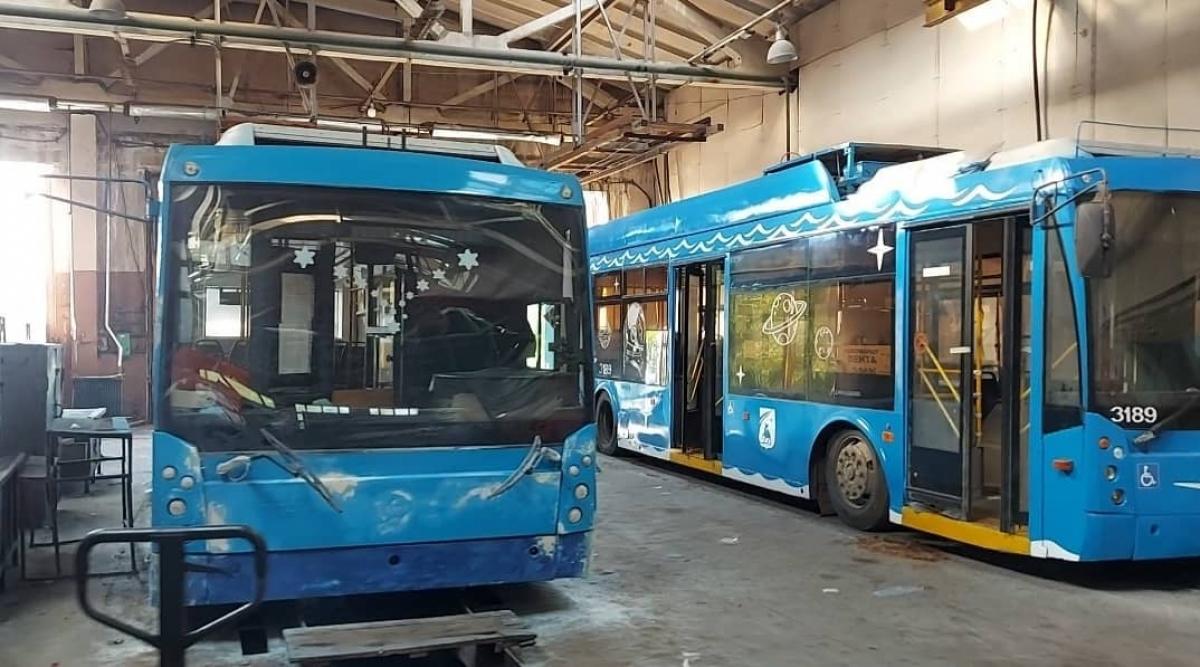 Энгельсские водители троллейбусов: «Зарплаты у коллег в Саратове и Балаково растут, почему мы опять в стороне?»