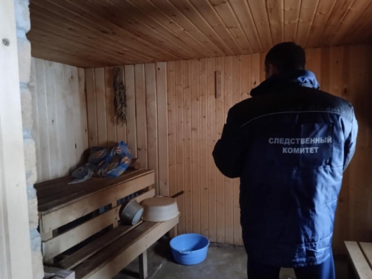 В Вольске сын нашел труп отца в перетопленной бане