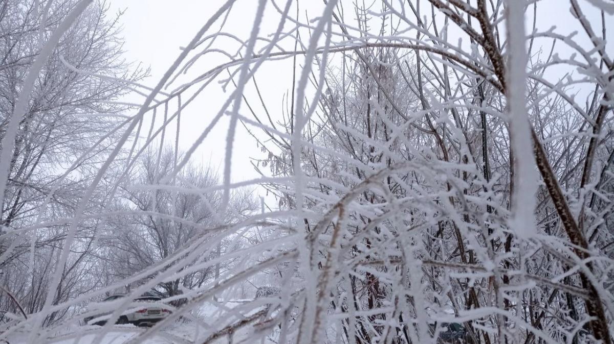 Аномальные морозы до -42 градусов: под Саратовом отменили все уроки в школах