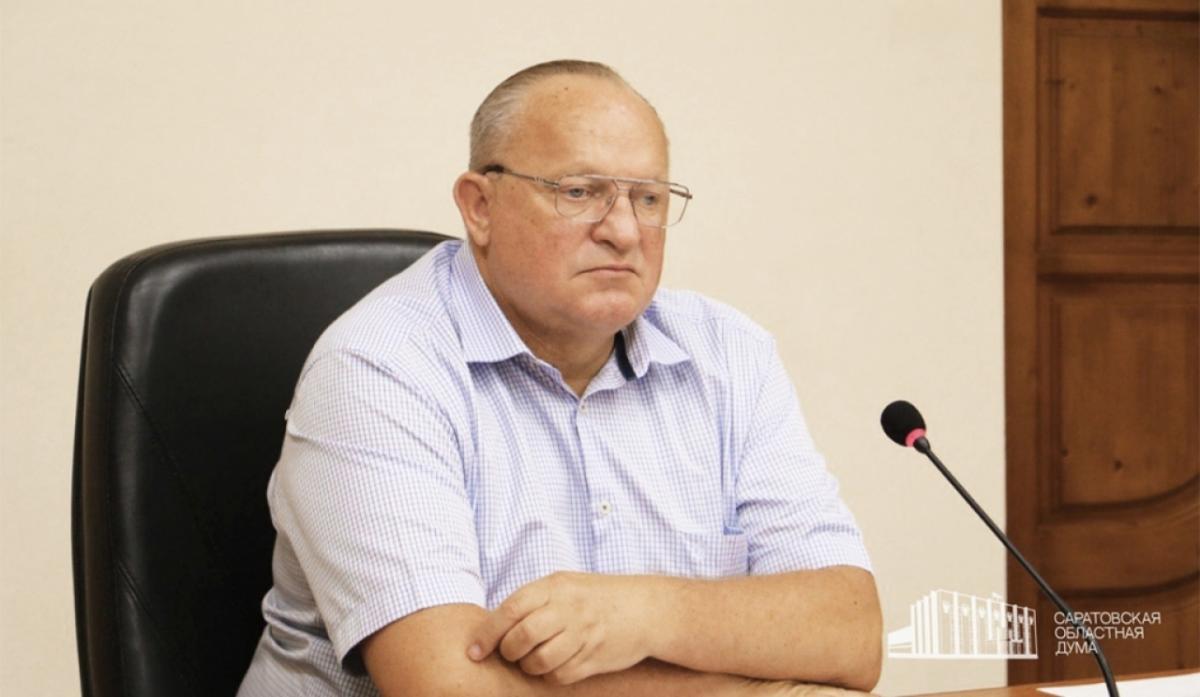 В Саратове правоохранители задержали экс-чиновника и депутата Ивана Бабошкина 