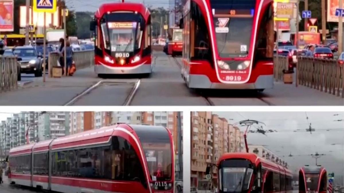 В Саратове проект скоростного трамвая начнется с маршрута №9