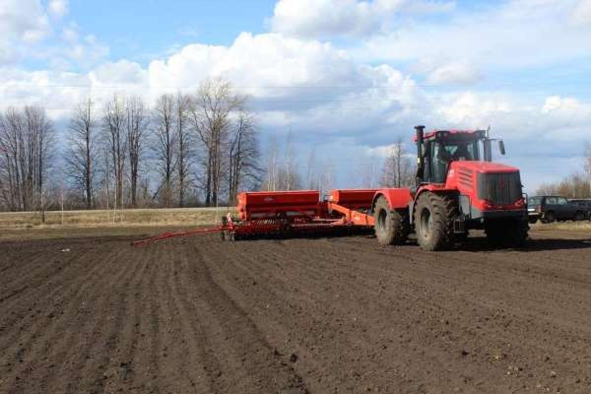Минсельхоз: в 2022 году в Саратовской области посевная площадь составит более 4,0 млн. га