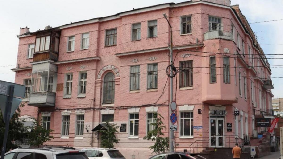 Бастрыкин заинтересовался разрушением дома Олега Табакова в Саратове