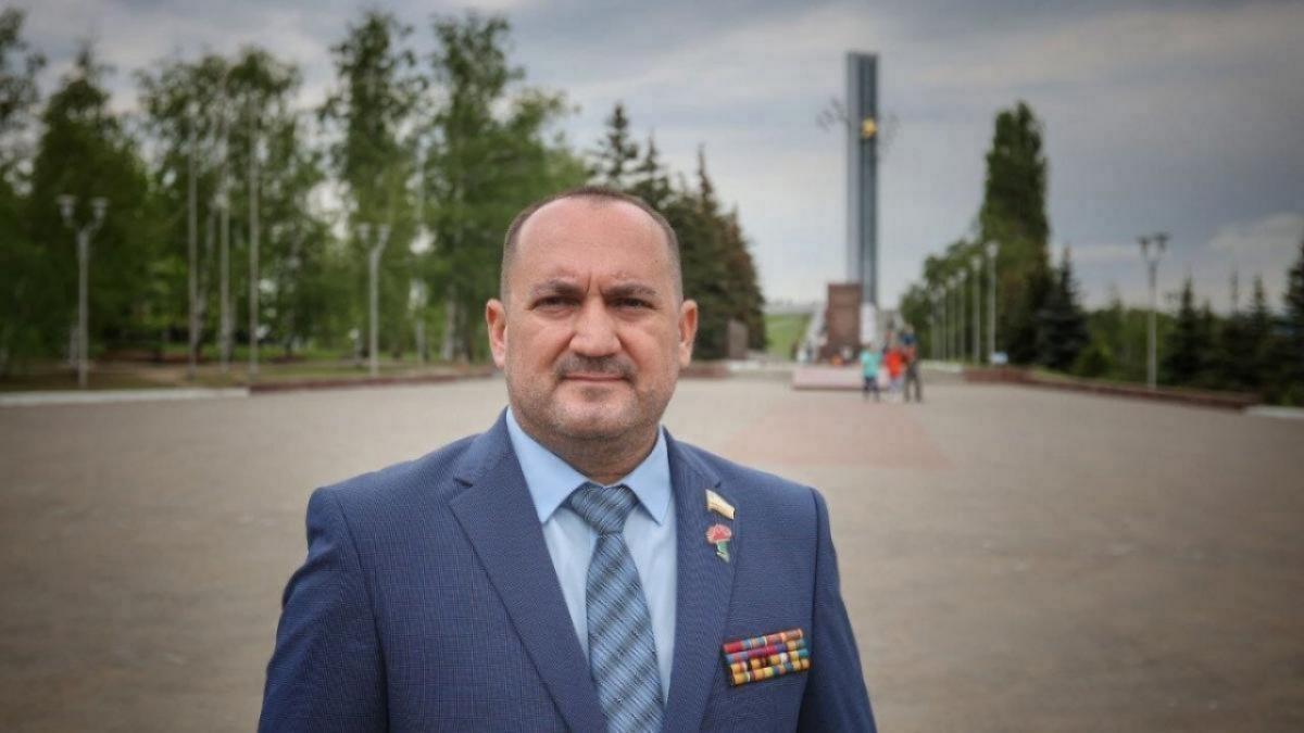 Вячеслав Калинин: «Всецело поддерживаю позицию Верховного Главнокомандующего»