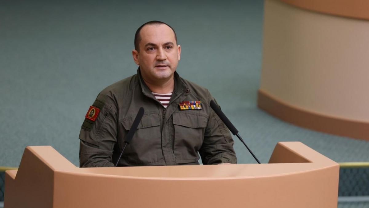 Саратовский депутат Калинин призвал обеспечить пенсионеров путевками в санатории