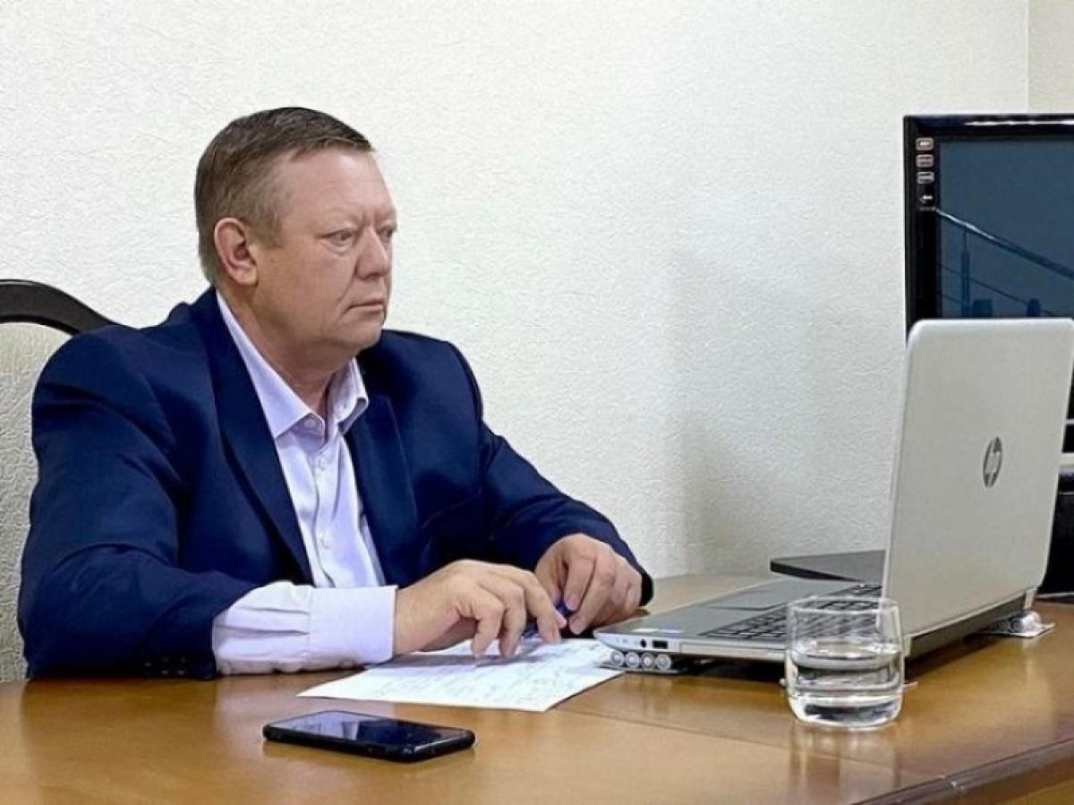Николай Панков пообещал жителям Юбилейного ФОК открытого типа