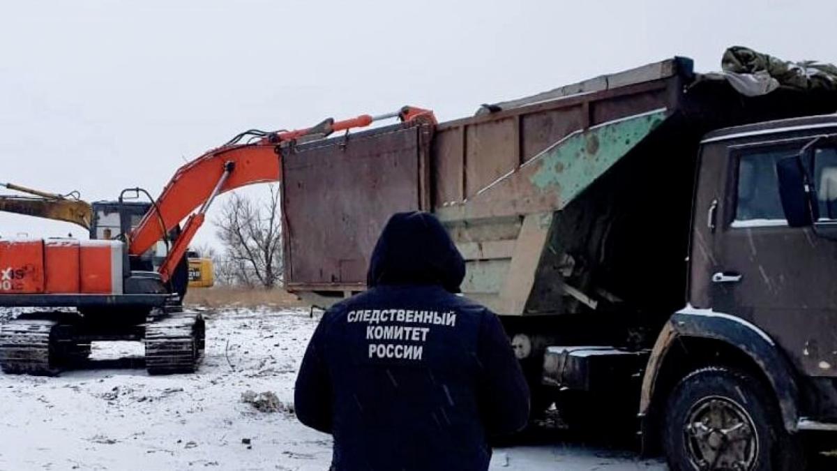 Возбуждено уголовное дело о незаконном использовании земли в Саратове