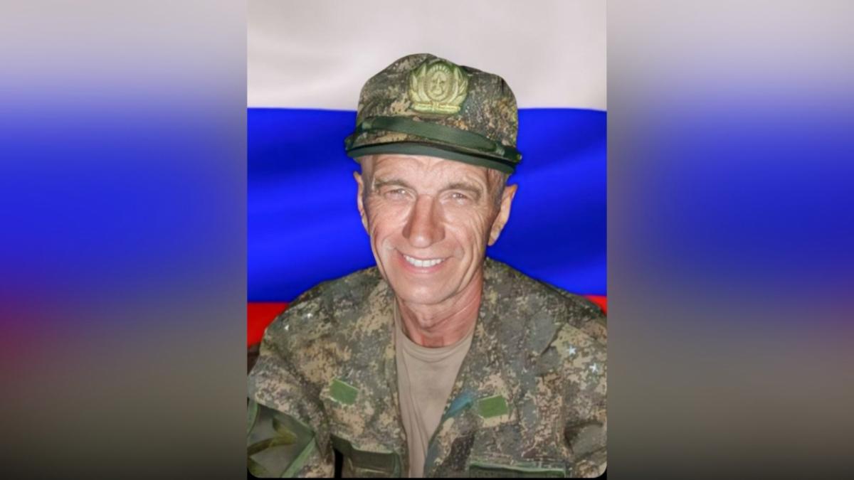 Военный из Саратовской области Юрий Бородинов погиб в СВО