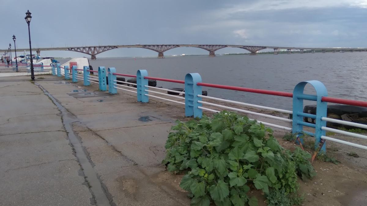 Навигация на Волге завершится 20 ноября