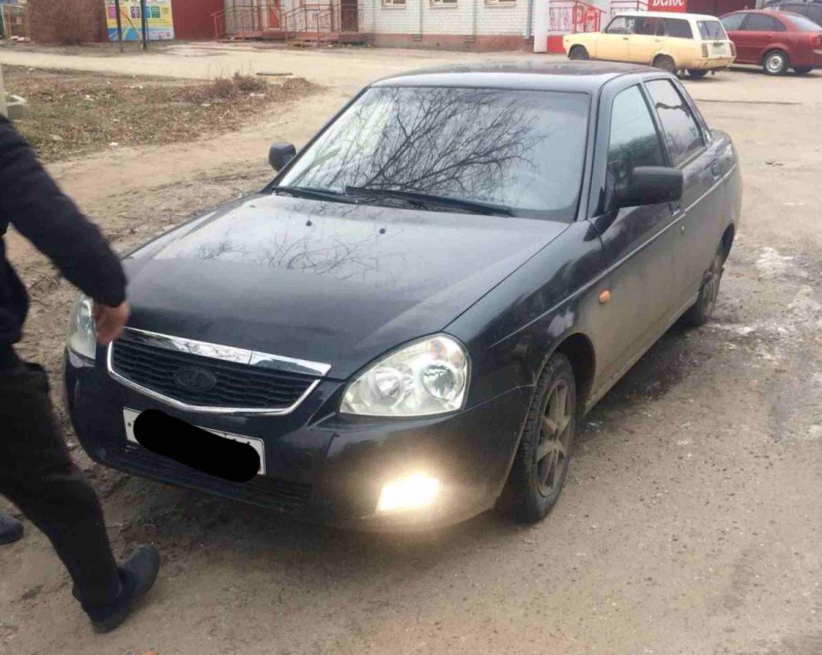 Под Саратовом «Лада» сбила 84-летнего пешехода