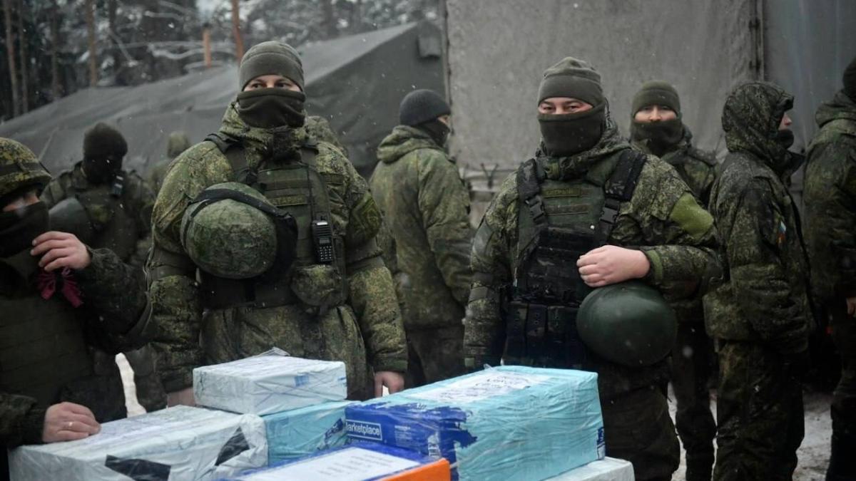 Бусаргин рассказал о составе гуманитарного груза для военнослужащих земляков
