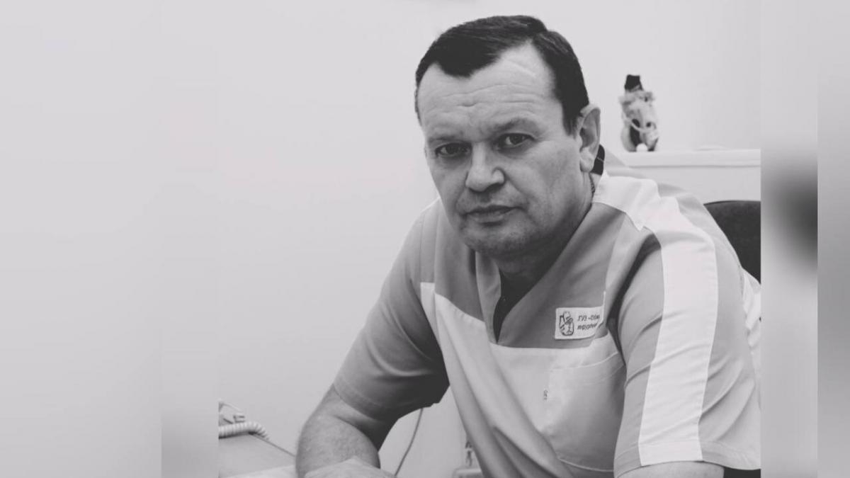 В Саратове умер 62-летний хирург кардиоцентра Владимир Евстифеев 