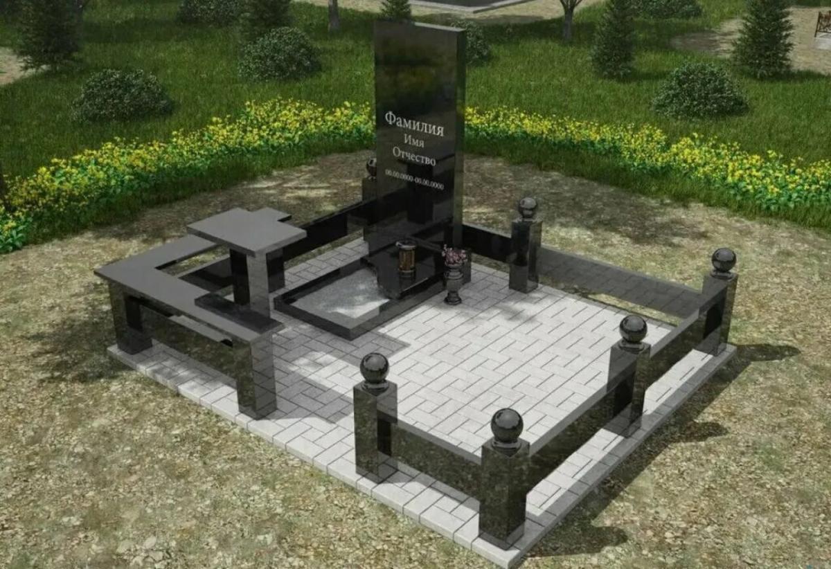 Установка памятника под ключ: за что вы платите