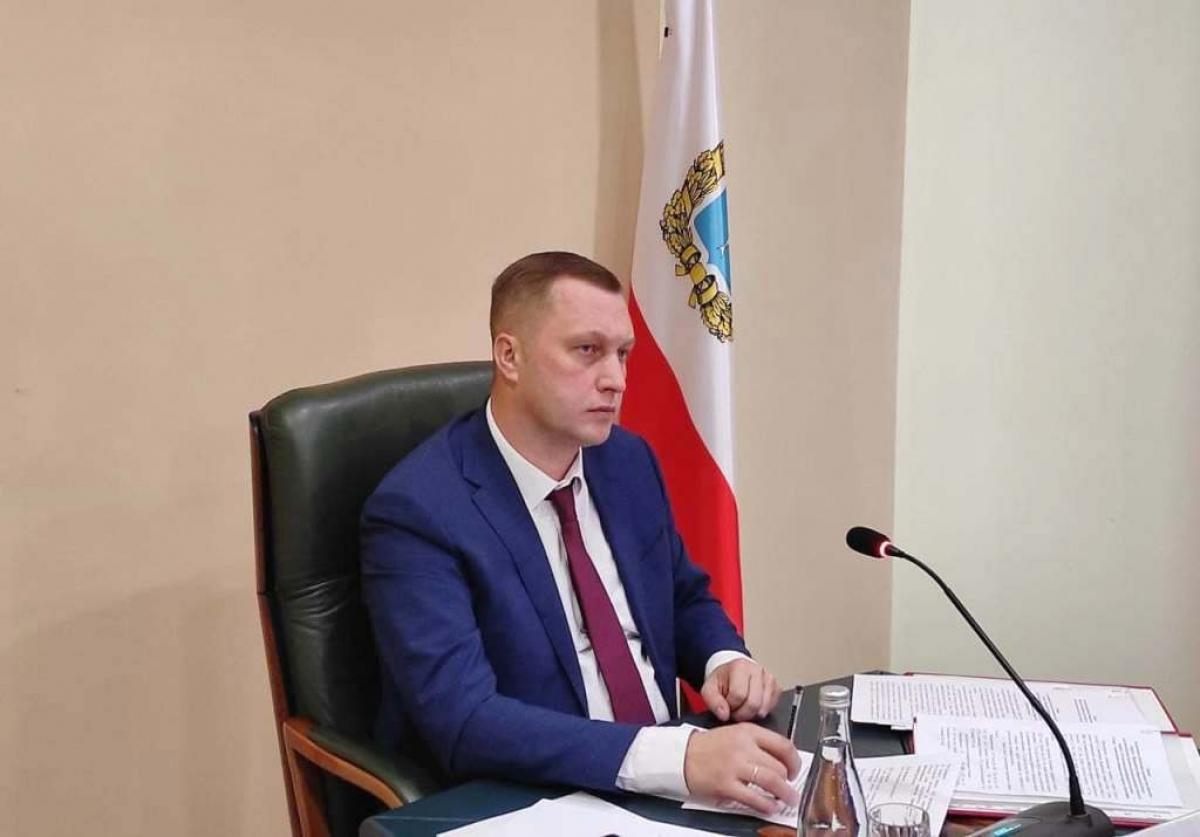 Бусаргин рассказал, какие изменения произойдут в правительстве Саратовской области  