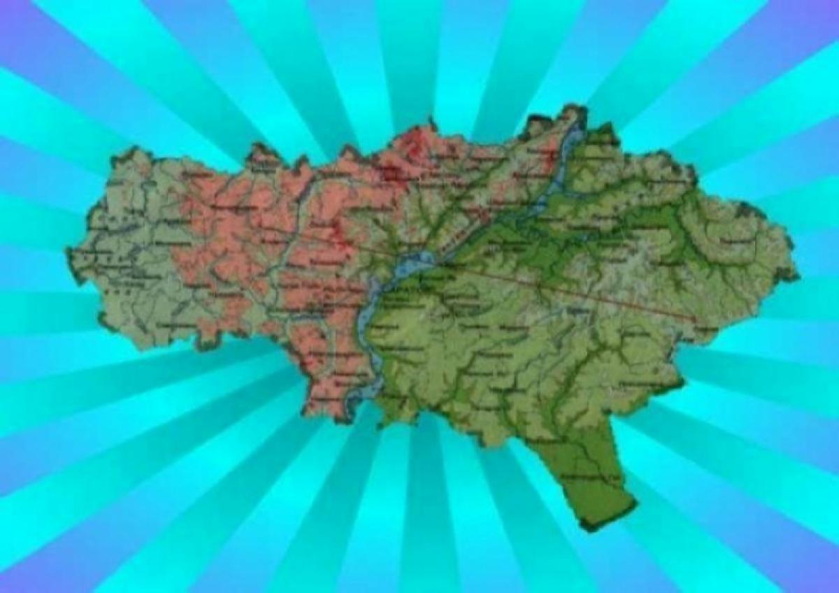 Саратовская область опустилась на 10 мест в рейтинге по качеству жизни