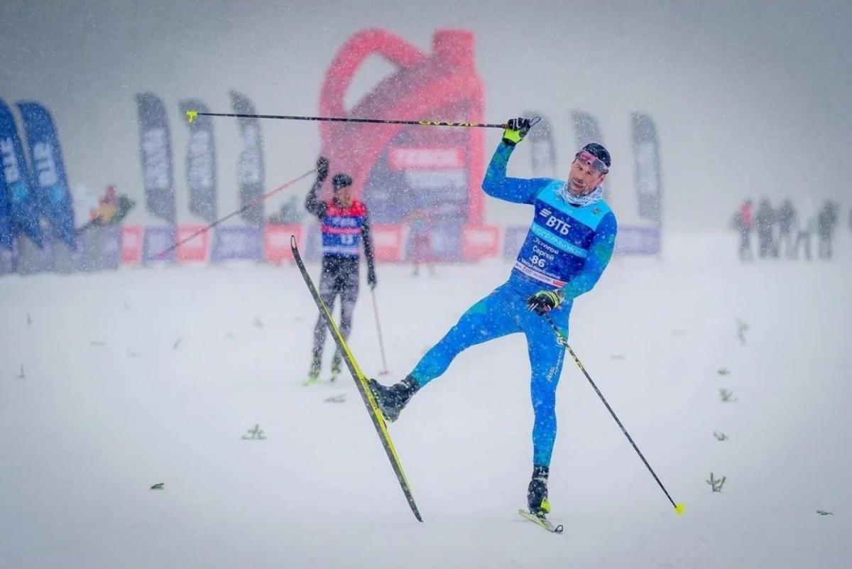 Саратовские спортсмены примут участие в Югорском лыжном марафоне