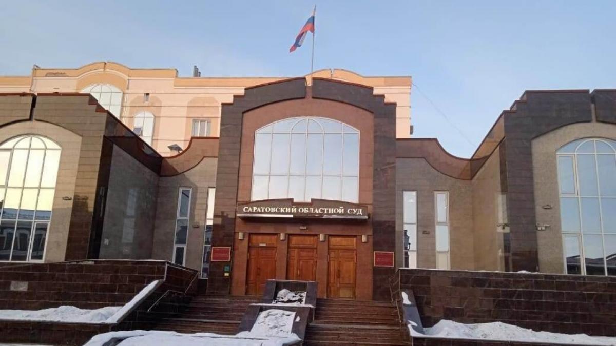 В Саратове экс-министра Дмитрия Тепина оставили под арестом