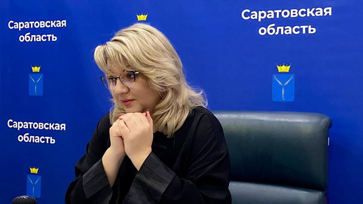 Юлия Пономарева: в Саратове женщина родила в 60 лет