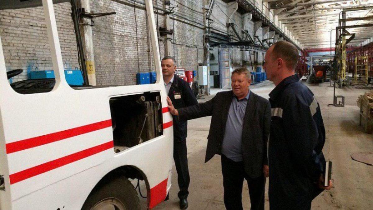 Николай Панков объявил, что «Тролза» выходит из режима простоя