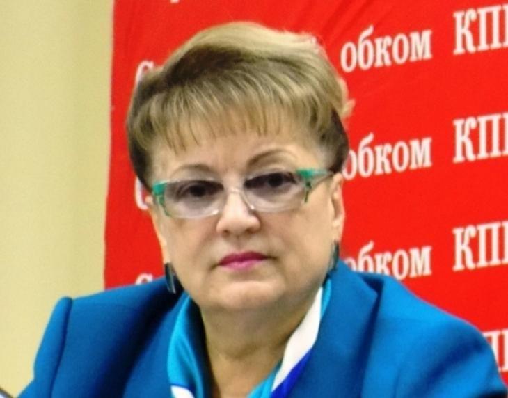 Ольга Алимова: «Нынешние горе-руководители никогда не сделают ничего сопоставимого с тем, что строил Советский Союз» 