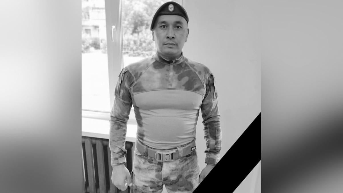 В госпитале от ранений умер саратовский боец СВО Арман Уразгалиев