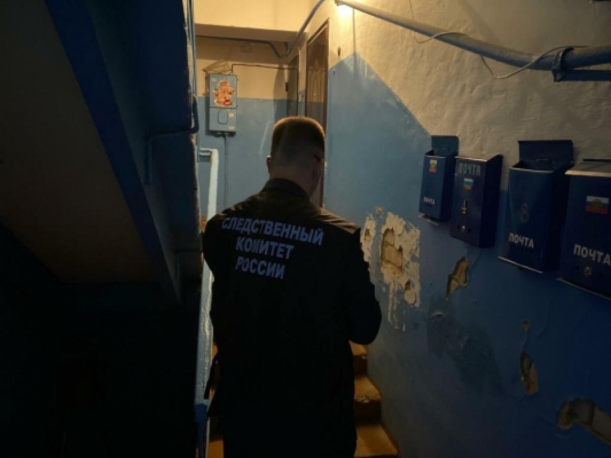 В квартире нашли труп 35-летней женщины: накануне она приехала в гости к матери из Московской области