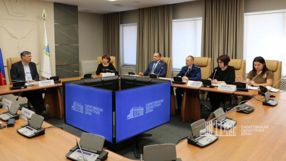 Депутат Калинин поддержал поправки в положение об Общественном совете