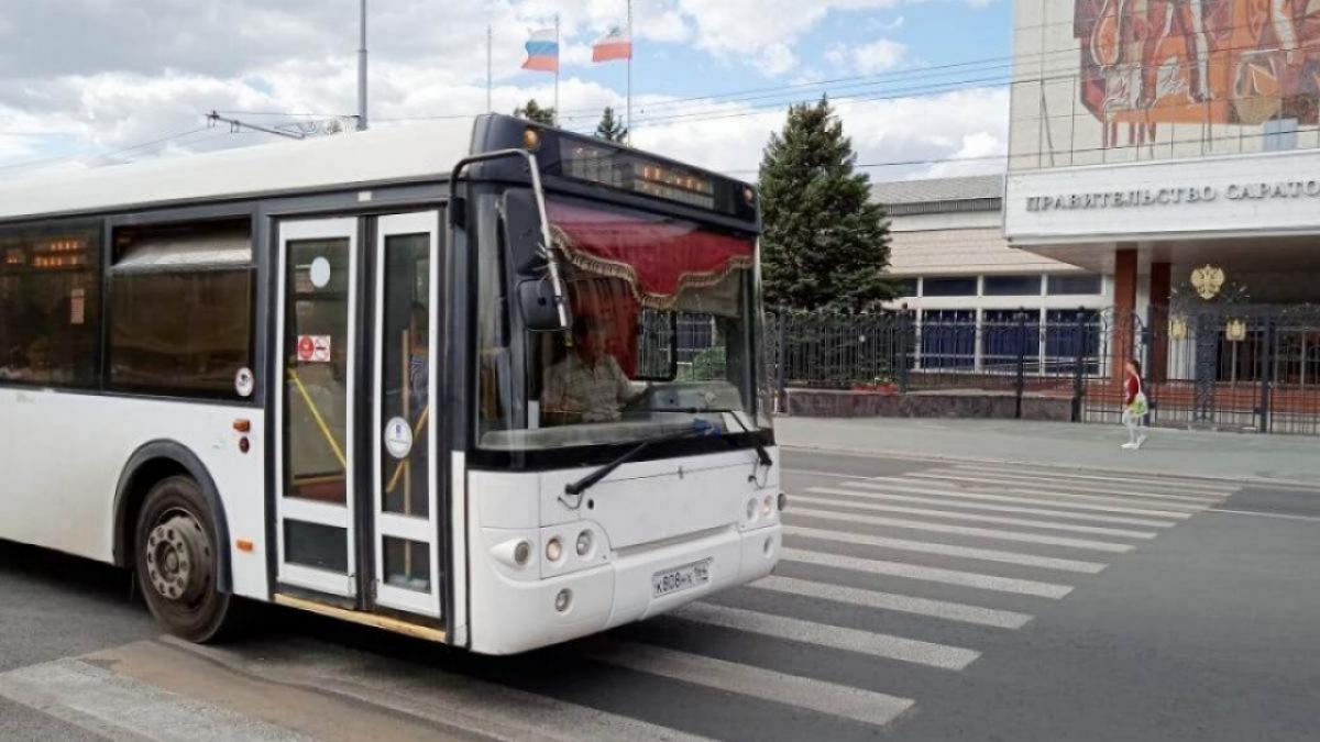 Еще пять автобусных маршрутов останутся без перевозчика в Саратовской области