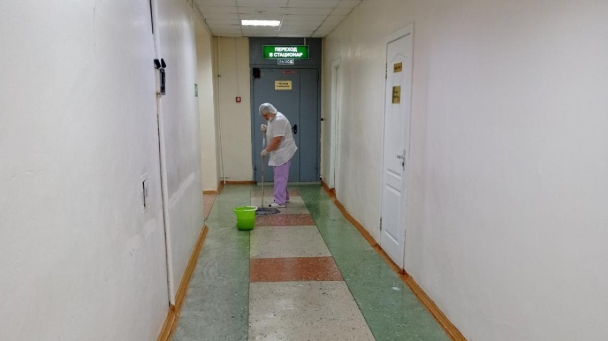 В Саратовской области свыше 15 тысяч человек за неделю заболели ОРВИ