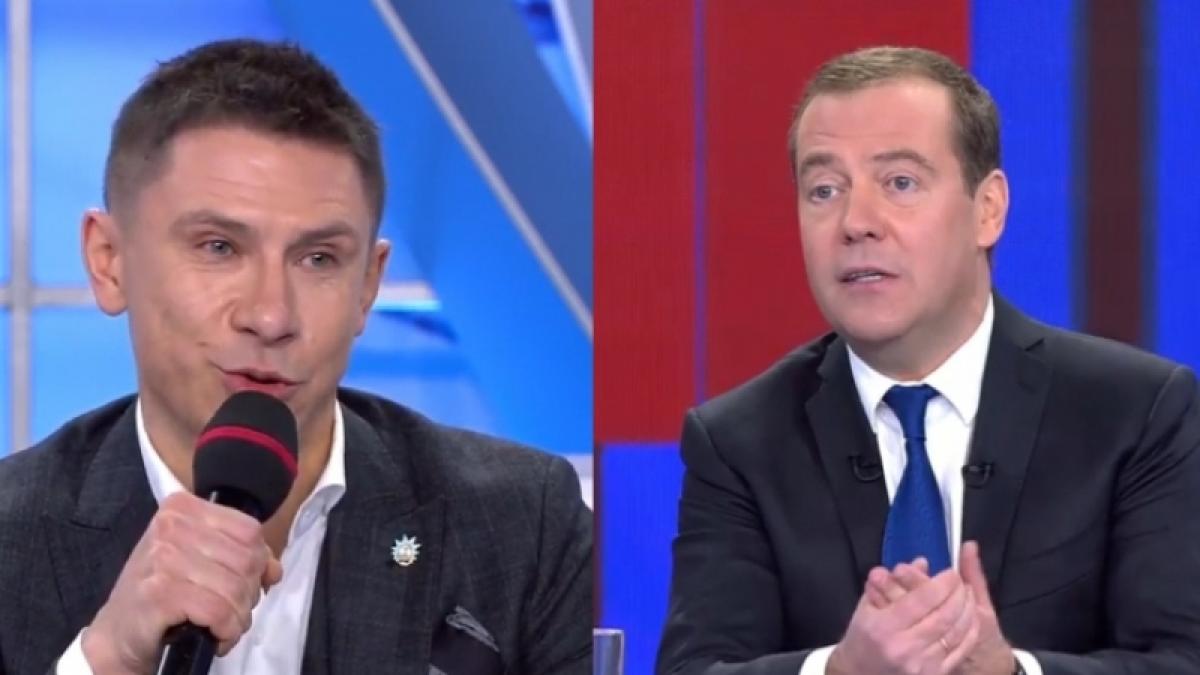 Светлана Березина: «На шоу с Медведевым не хватало Степашки и Каркуши»