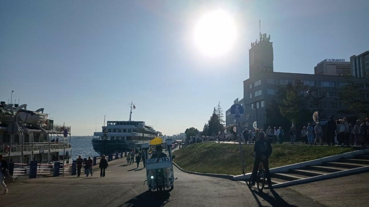 Президент Владимир Путин объявил благодарность жителю Саратовской области
