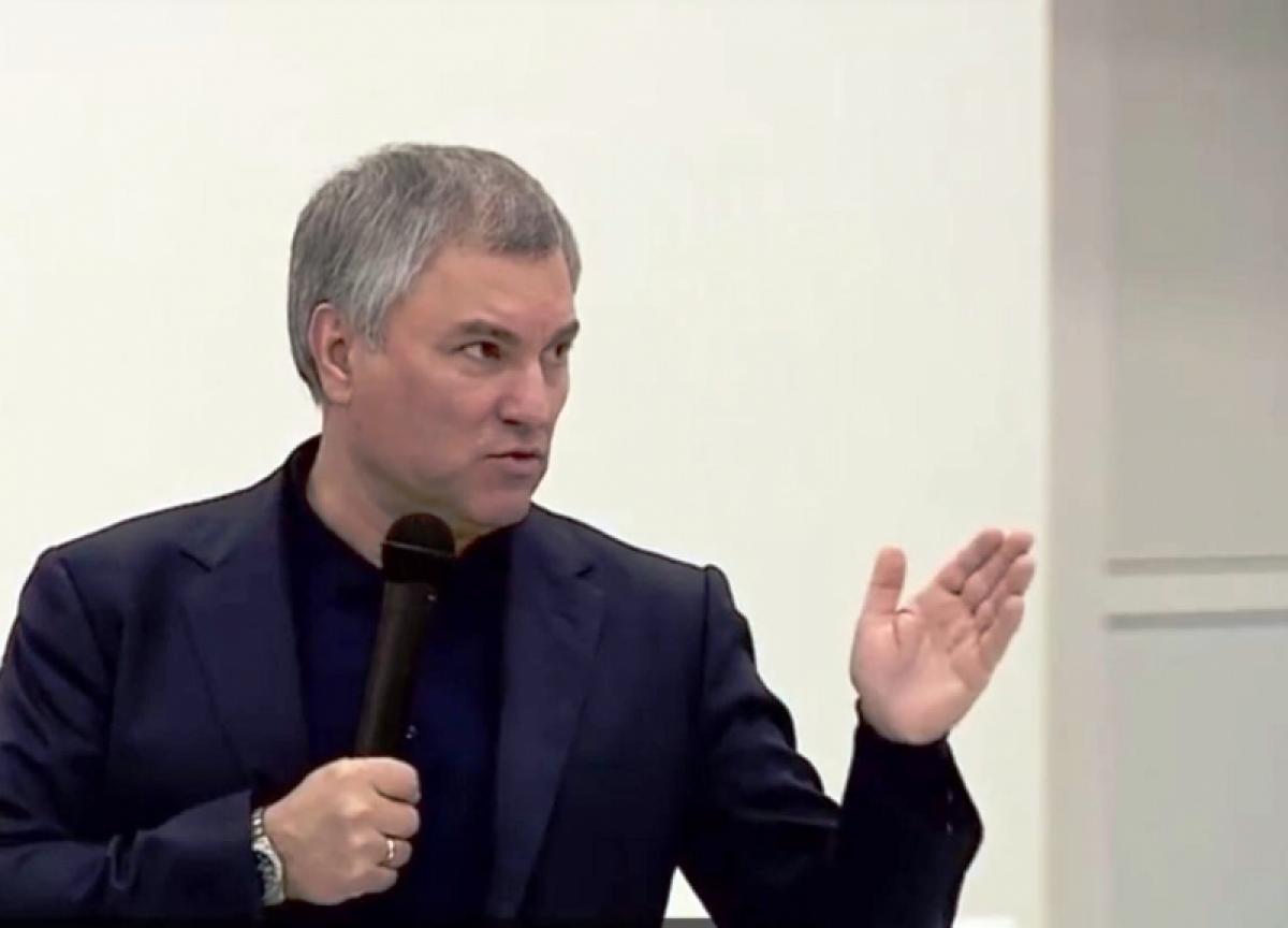 Вячеслав Володин: «В Саратове много расселенных домов, но не снесенных»
