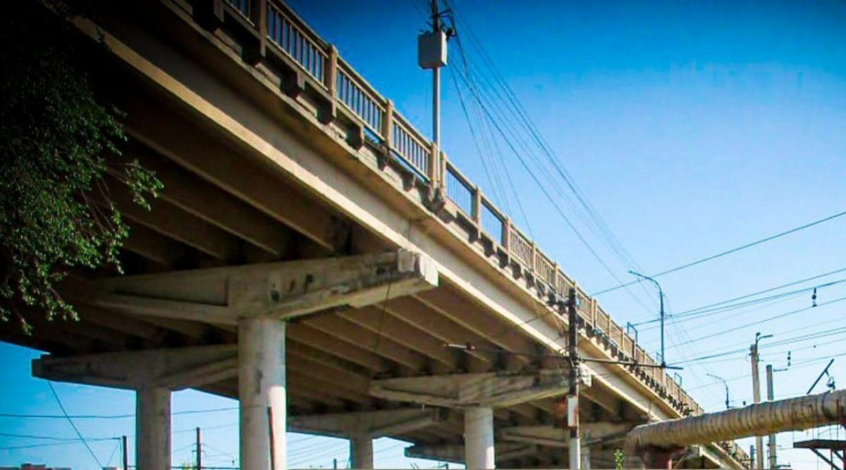В Саратове ограничат проезд по Алтынскому мосту с 1 марта
