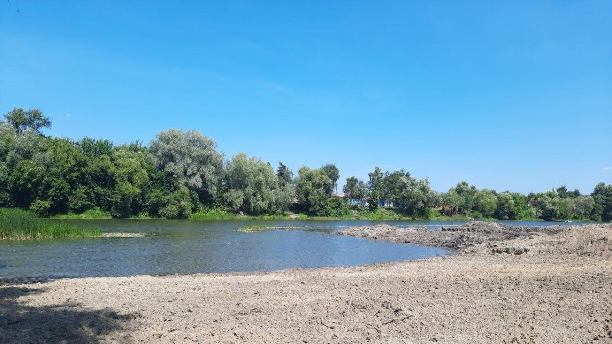 В Саратовской области планируется расчистить русла 13 рек