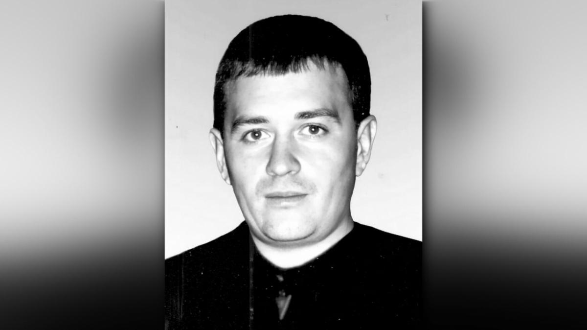 В Артемовске погиб военнослужащий из Саратовской области Олег Архипкин