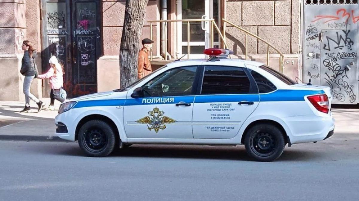 УМВД по Саратову предложило горожанам службу в полиции