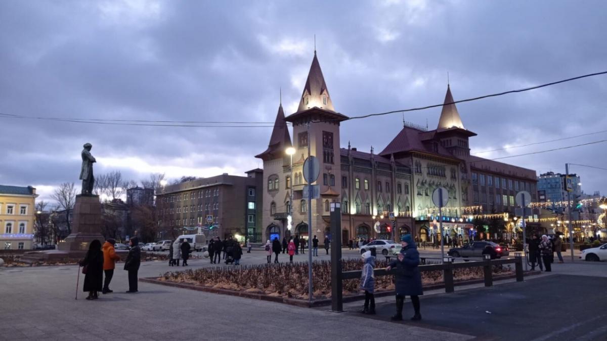 Жители Саратова и Энгельса сообщают о прозвучавших сиренах