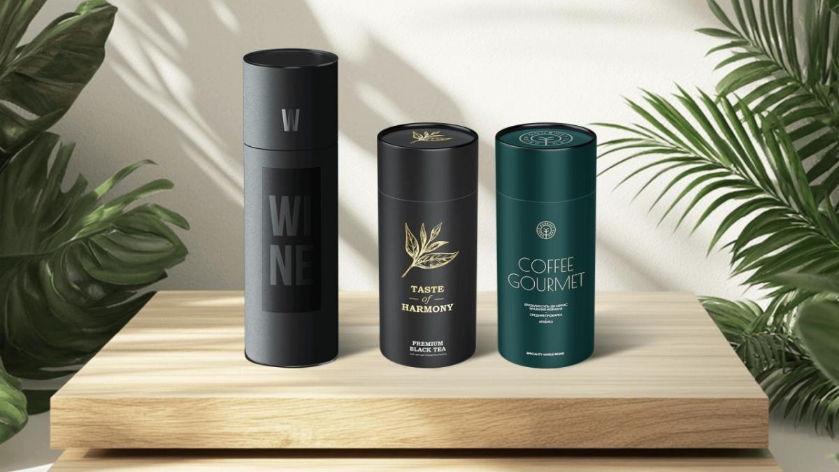 Тубусы: не все цилиндры одинаковы. Как выбрать подходящую цилиндрическую упаковку?