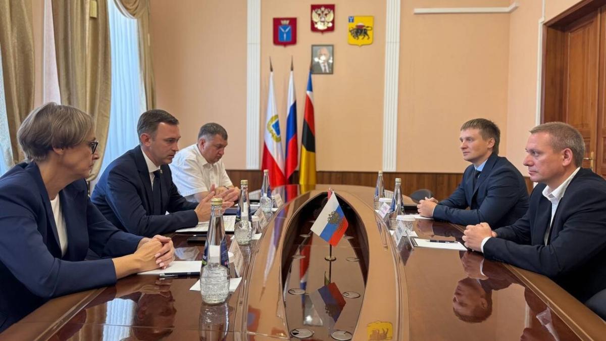 Промышленники из Беларуси в Энгельсе договорились о сотрудничестве 