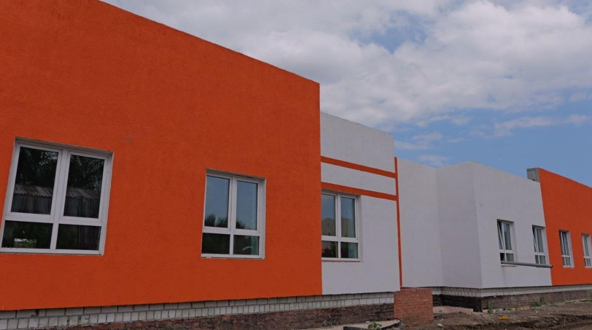 В Кировском районе Саратова строят поликлинику на 2500 детей