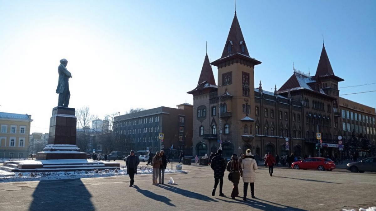 В Саратове у перинатального центра продают за 17,5 млн рублей землю под коттеджи