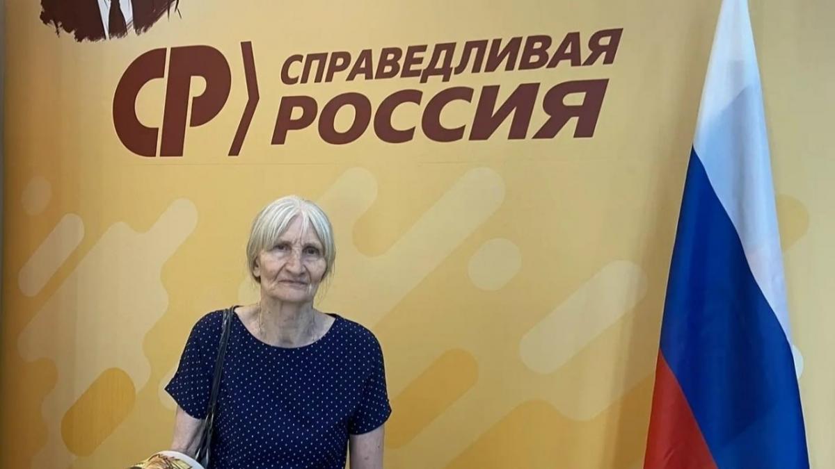 Калинин: в Центре защиты прав граждан саратовчанке помогли с перерасчетом пенсии