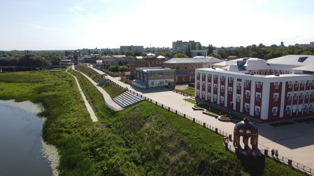 Глава Балашовского района Захаров ушёл в отставку по личным причинам