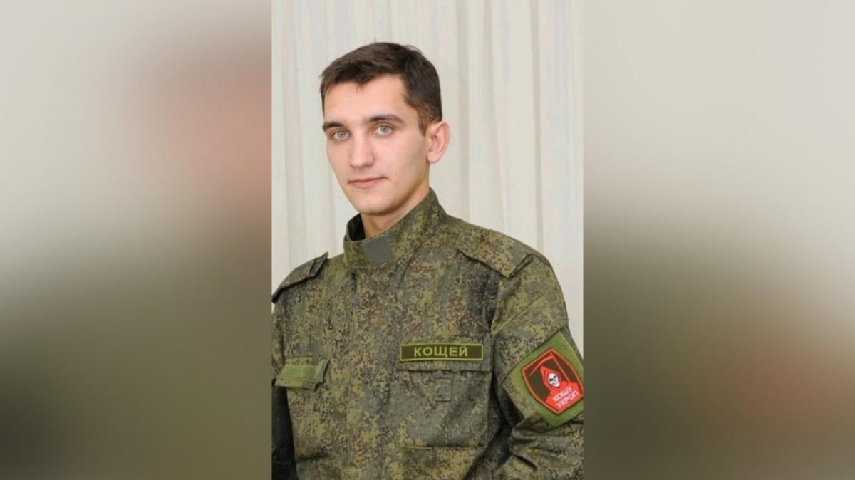 Военный из Саратовской области Владислав Горячев погиб в СВО