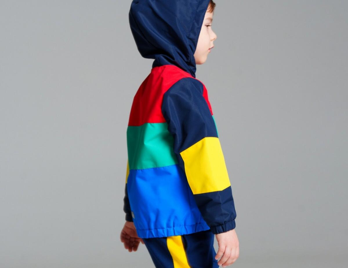 Как собрать удобный сезонный гардероб для мальчика