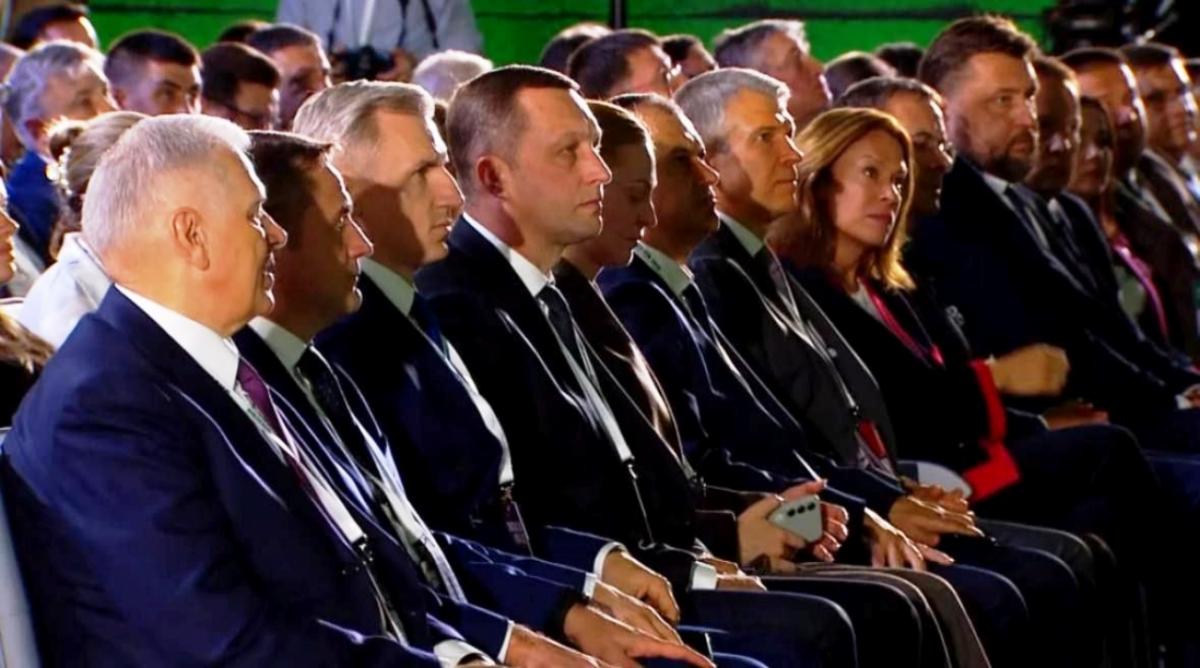 «Золотая осень-2025»: Бусаргин рассказал об инвестпроектах на 1,6 млрд