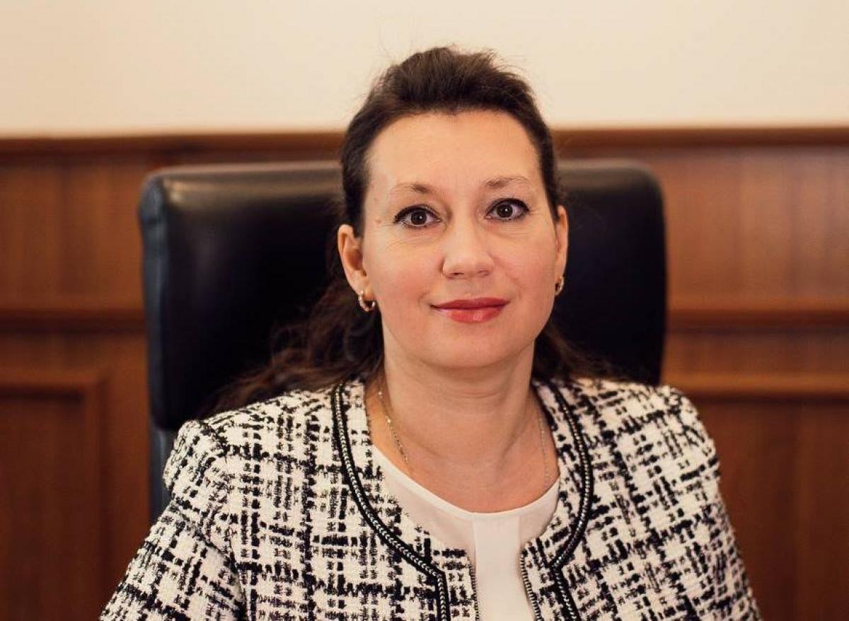 Ирина Ефимова стала новым председателем Совета судей Саратовской области
