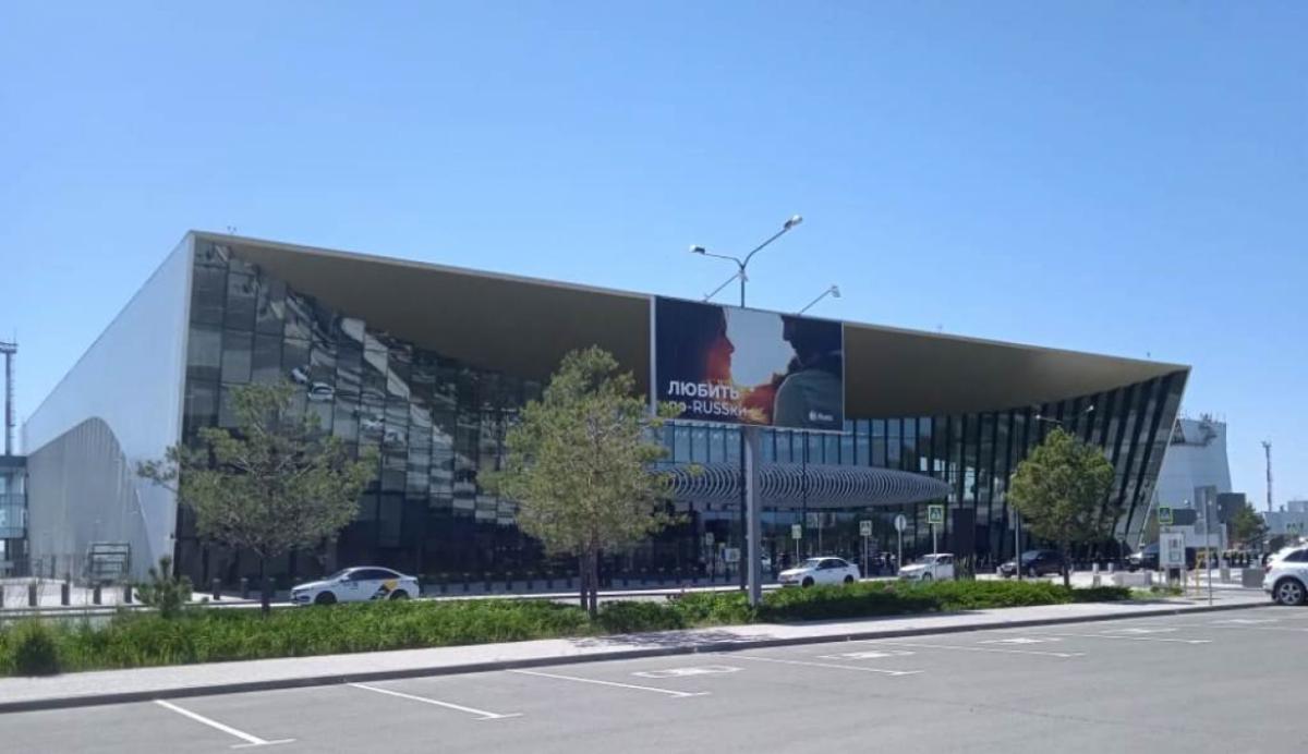 В саратовском аэропорту «Гагарин» ввели ограничения на полеты