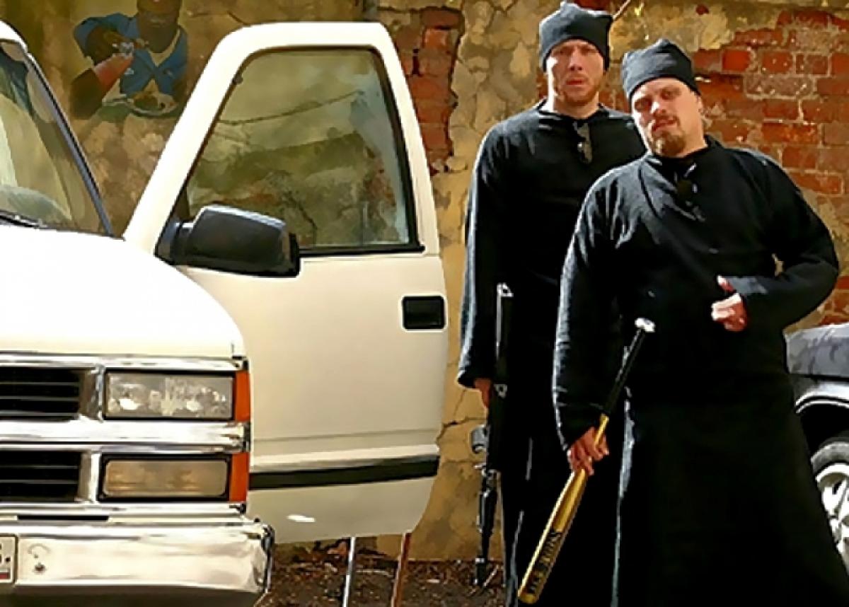 Православные бандиты
