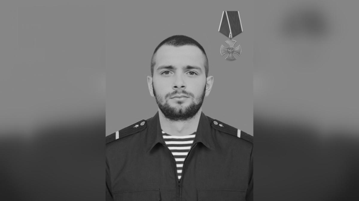22-летний контрактник Денис Киселев из Балашова погиб в СВО